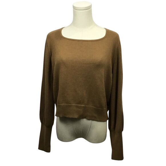 ✨ Cozy Chic Banana Republic Sweater – Size L ✨ - Picture 1 of 4